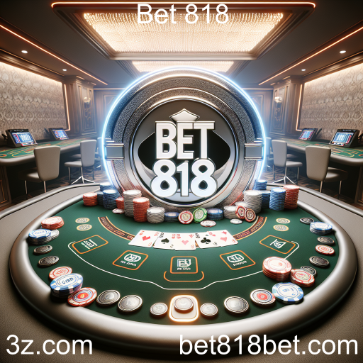 Descubra o Fascinante Mundo do Blackjack no Bet 818
