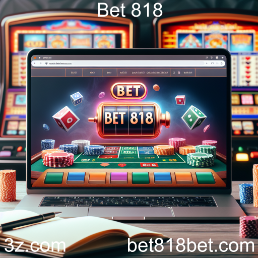 A Era dos Cassinos Online: Explorando o Bet 818