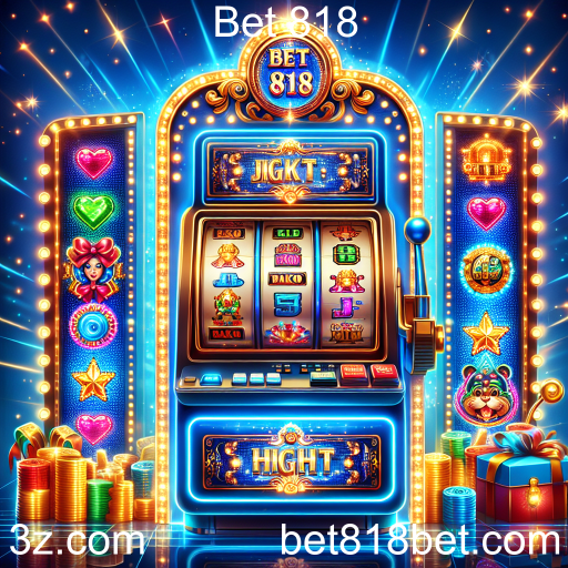 Explorando os Jackpots da Bet 818: Uma Oportunidade de Ouro