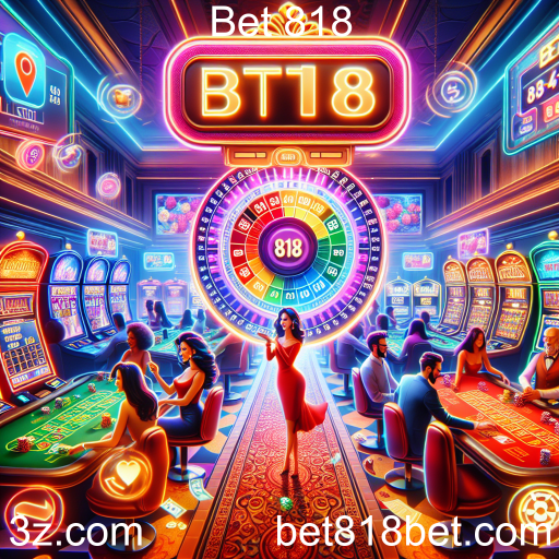 Explorando a Categoria de Fidelidade do Bet 818